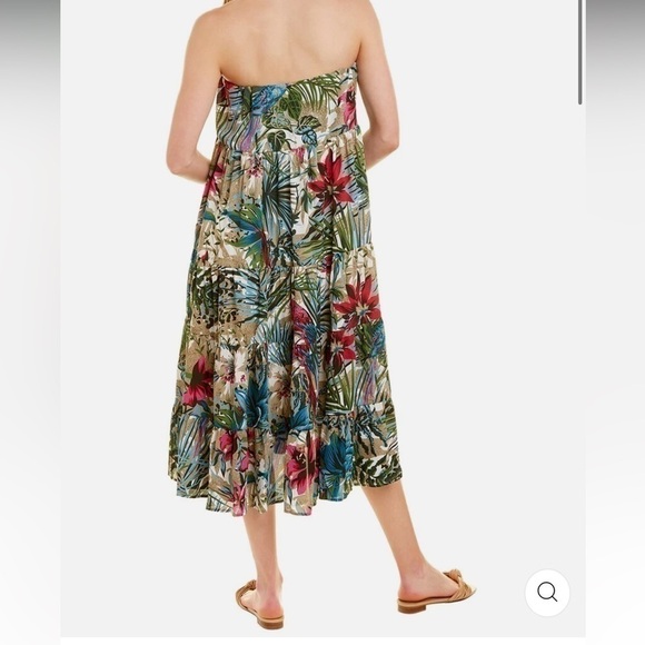 SPANNER Midi Dress S - Picture 2 of 6